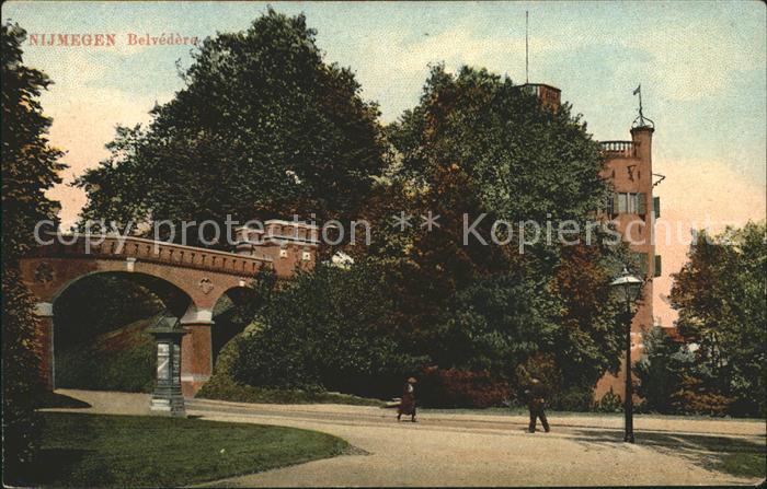 Nijmegen Belvedere