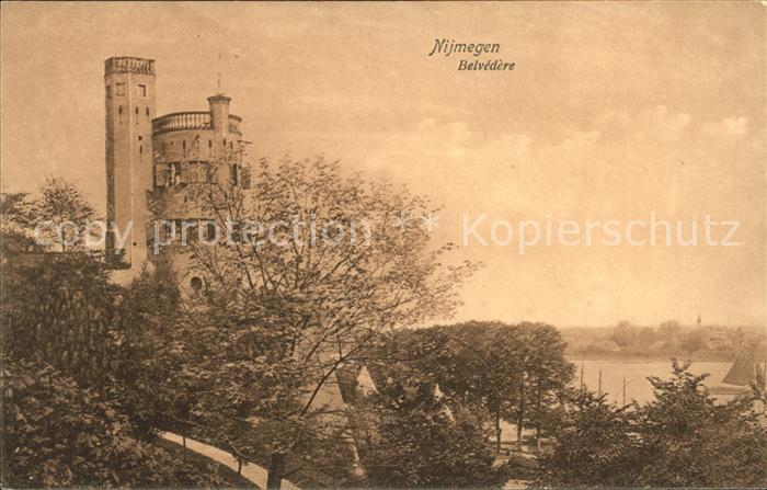 Nijmegen Belvedere
