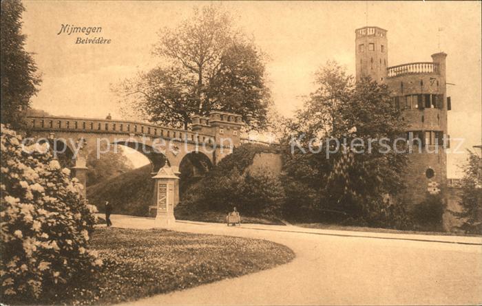 Nijmegen Belvedere
