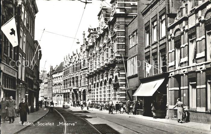 Leiden Societeit Minerva