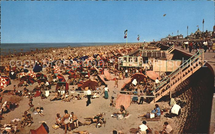 Scheveningen Strandleven