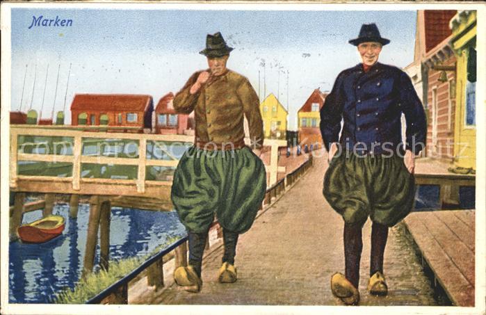 Marken Männer Trachten
