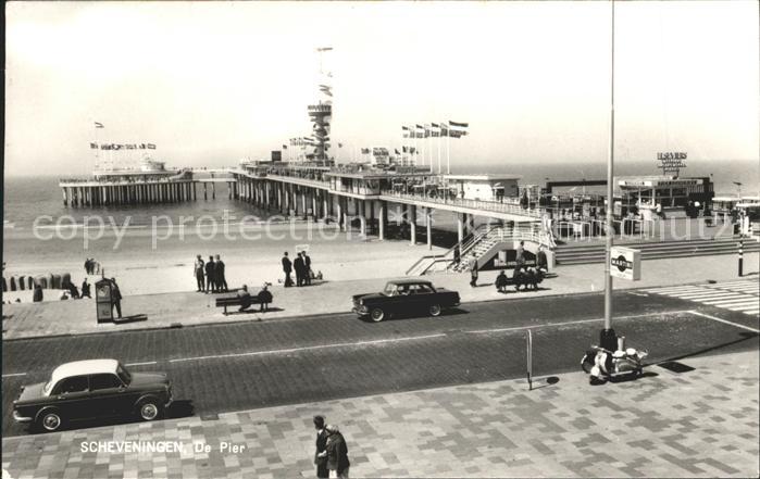 Scheveningen De Pier