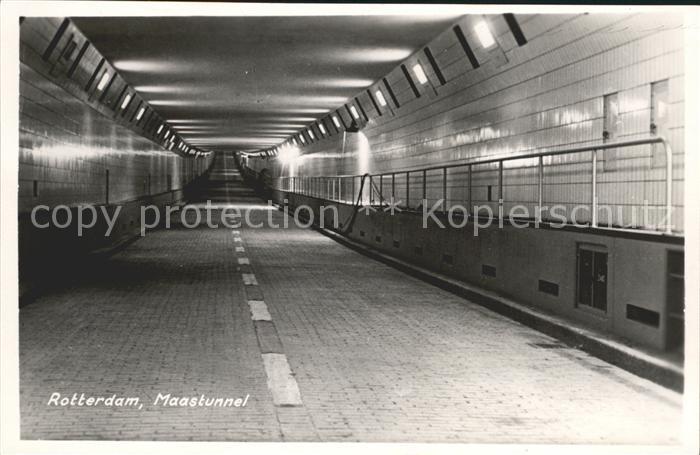 Rotterdam Maastunnel