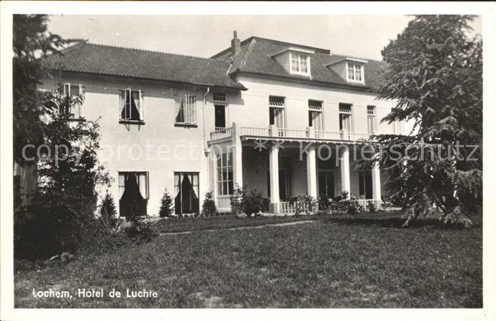 Lochem Hotel de Luchte