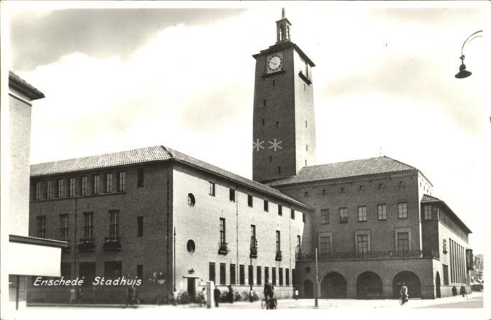 Enschede Stadhuis