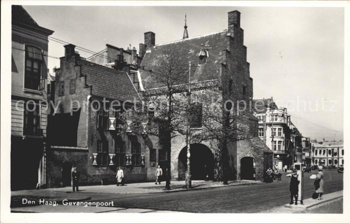 Den Haag Gevangenpoort