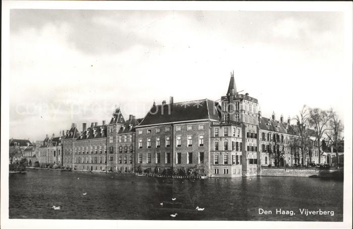 Den Haag Vijverberg