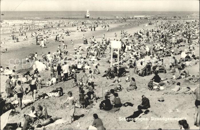 Scheveningen Strandgenoegens
