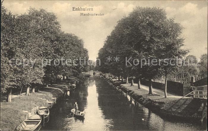 Enkhuizen Handvastwater