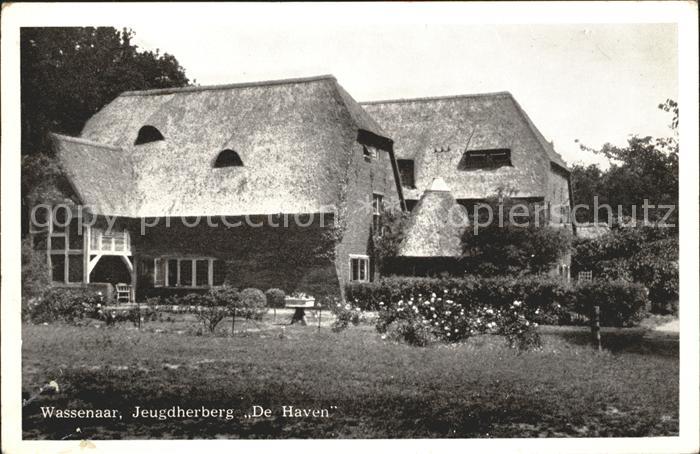 Wassenaar Jeugdherberg De Haven Jugendherberge