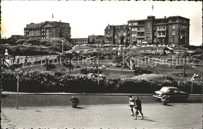 Noordwijk aan Zee  Huis ter Duin