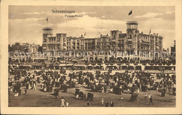 Scheveningen Strand Palace Hotel