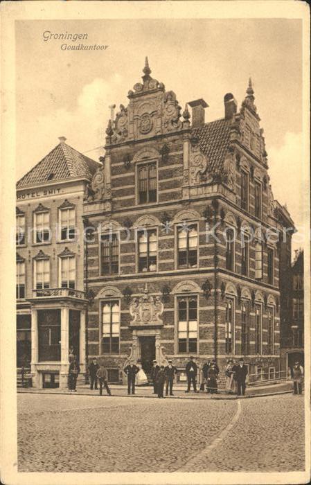Groningen Goudkantoor