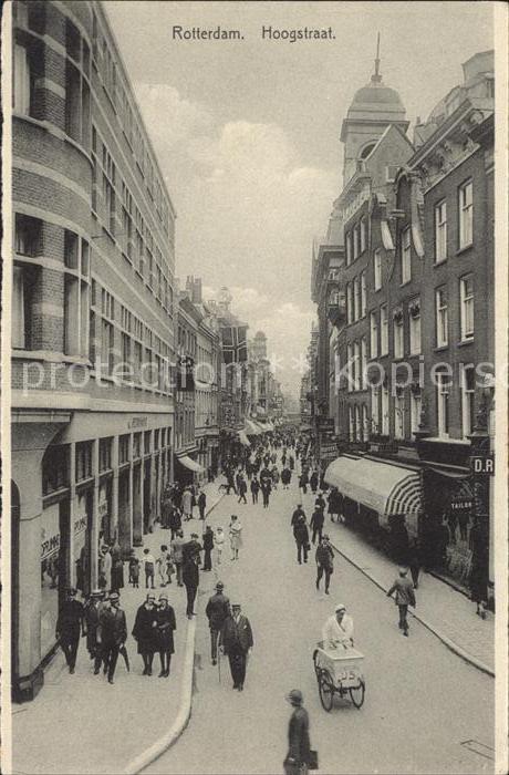 Rotterdam Hoogstraat