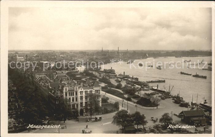 Rotterdam Maasgezicht