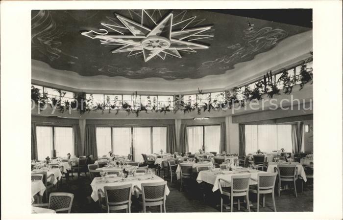 Rotterdam Hotel Atlanta Dak Restaurant