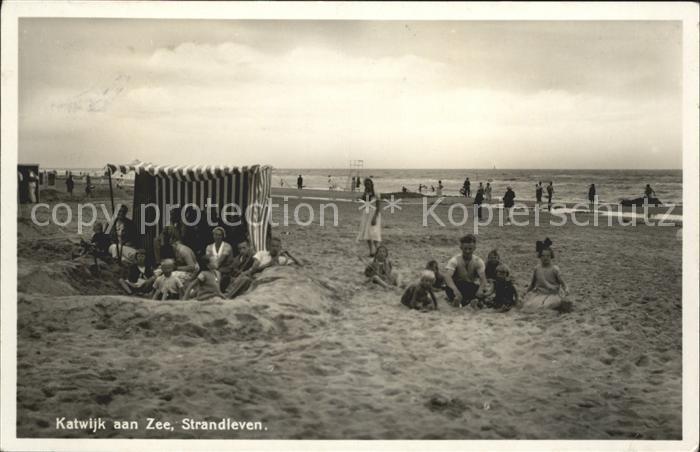Katwijk aan Zee Strandleven