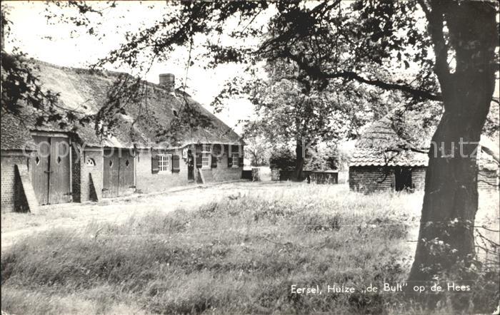 Eersel Huize de Bult op de Hees