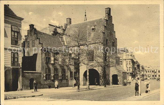 Den Haag Gevangenpoort