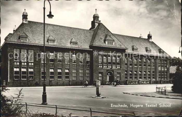 Enschede Hogere Textiel School