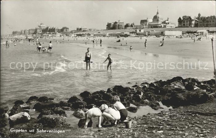Scheveningen Strandleben