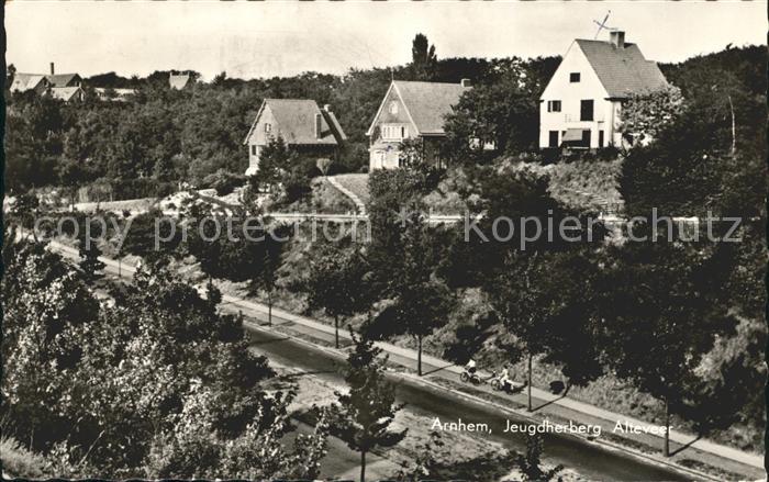 Arnhem Jeugdherberg Alteveer Jugendherberge