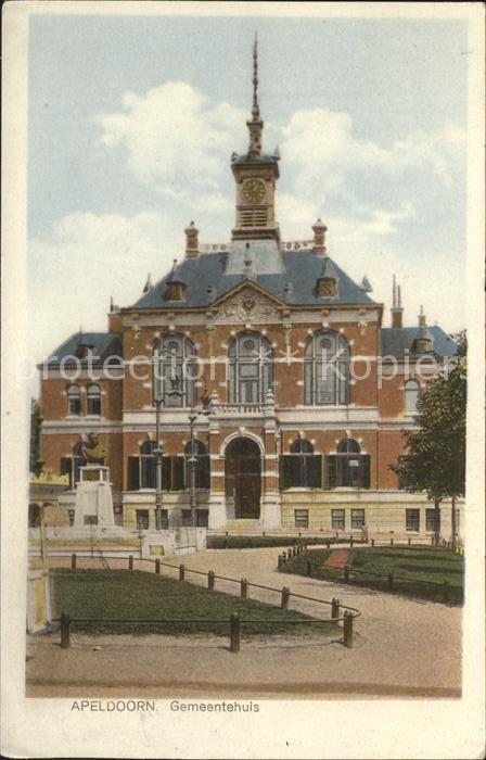 Apeldoorn Gemeentehuis