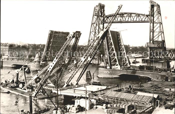 Rotterdam Hef en Koningsbrug