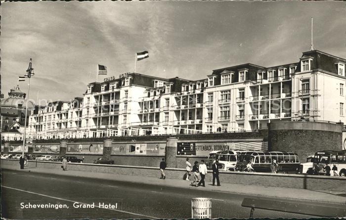 Scheveningen Grand Hotel