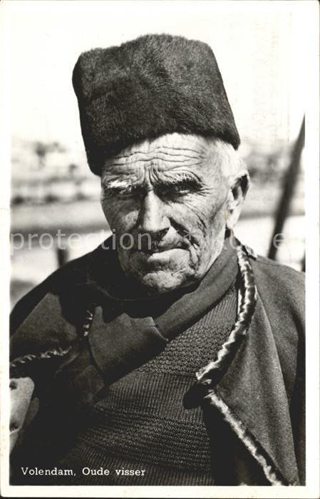 Volendam Oude visser