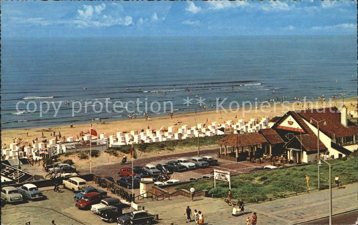Katwijk aan Zee Strandgezicht