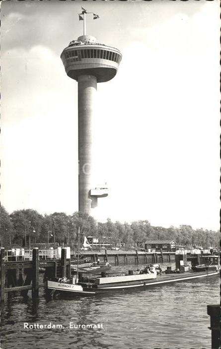 Rotterdam Euromast Kahn