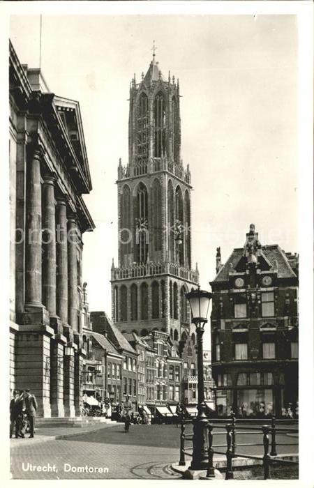 Utrecht Domtoren