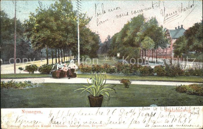 Nijmegen Stationsweg