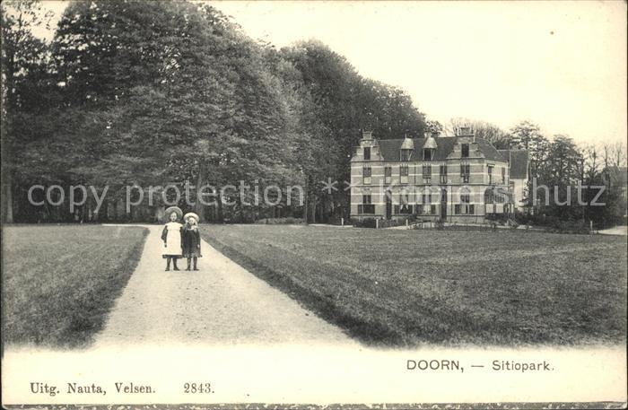 Doorn Niederlande Sitiopark