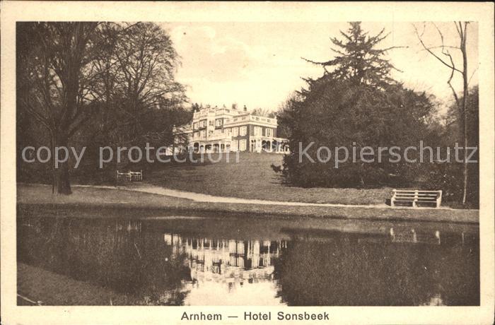 Arnhem Hotel Sonsbeek