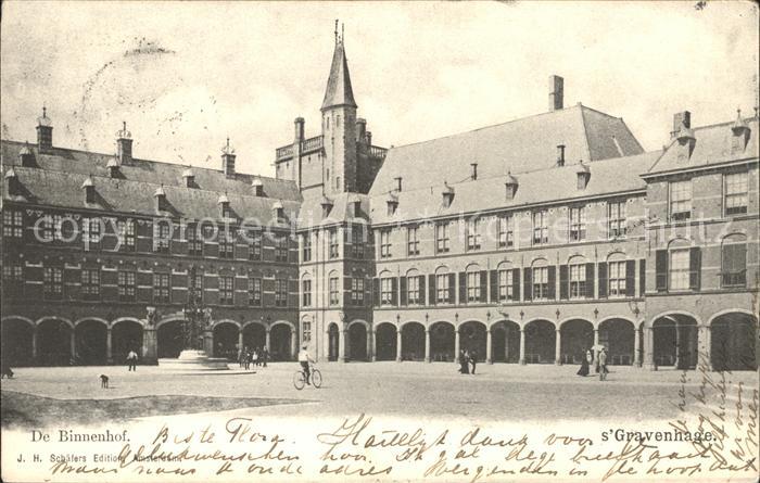 s-Gravenhage Binnenhof