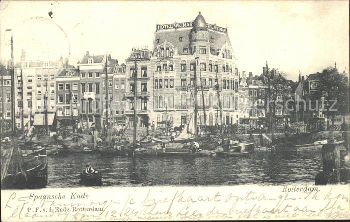 Rotterdam Spaansche Kade
