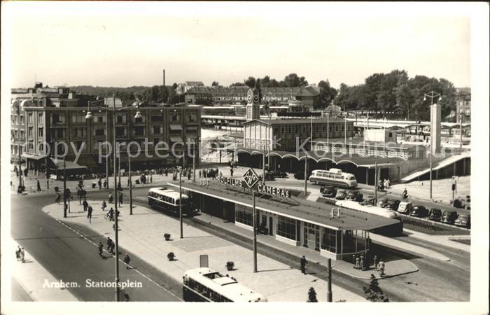 Arnhem Stationsplein