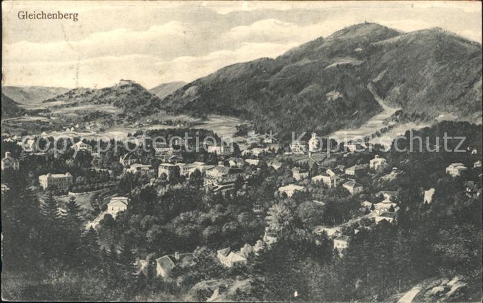 Gleichenberg Bad Panorama