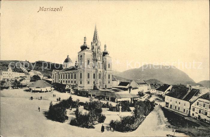 Mariazell Steiermark Basilika