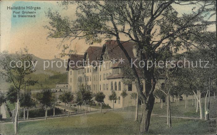 Gratwein Heilstaette Hoergas