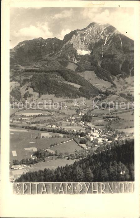 Spital Pyhrn Panorama