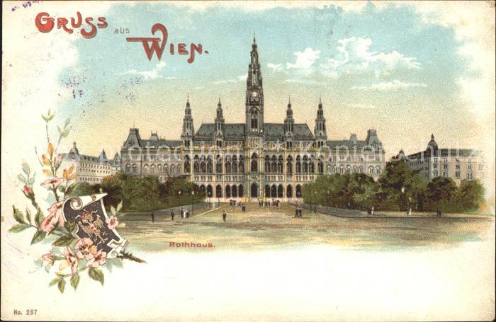 WIEN AT Rathaus