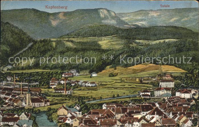 Kapfenberg Totale
