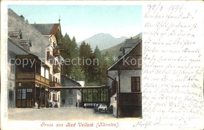 Bad Vellach Ortspartie