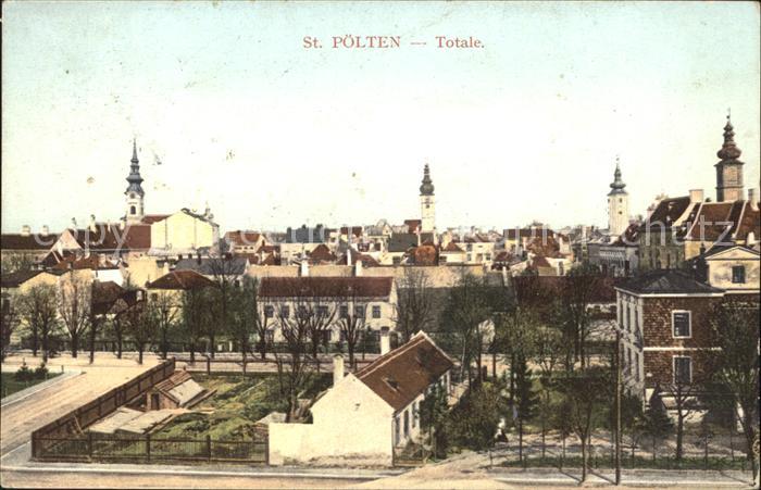 St Poelten Totale Kirche