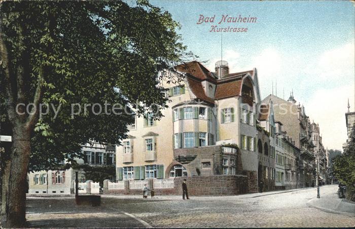 Bad Nauheim Kurstrasse