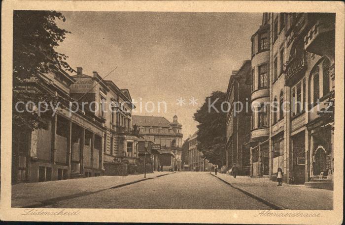 Luedenscheid Altenaerstrasse